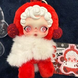 *SECRET* Symphony of wishes - Skullpanda winter symphony Popmart Skull Panda